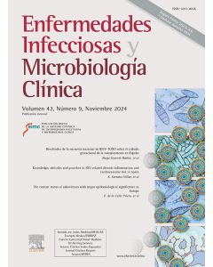 Enfermedades Infecciosas y Microbiología Clínica