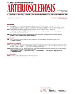 Clínica e Investigación en Arteriosclerosis