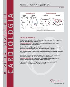 Revista Española de Cardiología