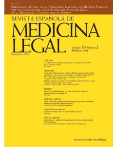 Revista Española de Medicina Legal