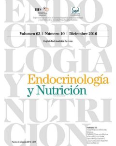 Endocrinología y Nutrición