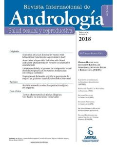 Revista Internacional de Andrología