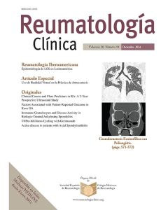 Reumatología Clínica