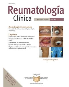 Reumatología Clínica