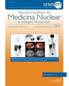 Revista Española de Medicina Nuclear e Imagen Molecular