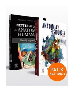 ANATOMÍA: GRAY PARA ESTUDIANTES+ATLAS POR SISTEMAS