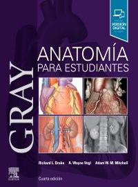 Gray, anatomia para estudiantes