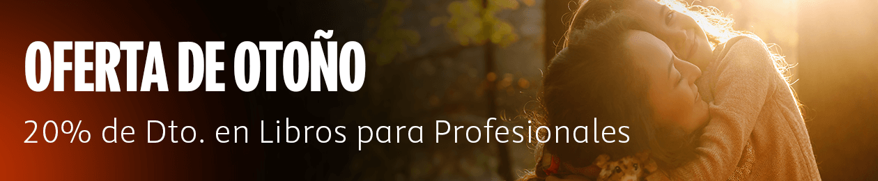 Oferta de Otoño - 20% de Dto. en Libros para Profesionales