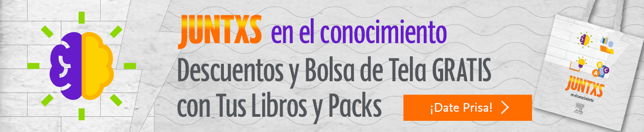 Descuentos y Bolsa de Teal gratis con tus libros y packs