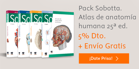 Sobotta. Atlas de anatomía humana 25ª ed. Referencia para tus estudios de Anatomía Humana