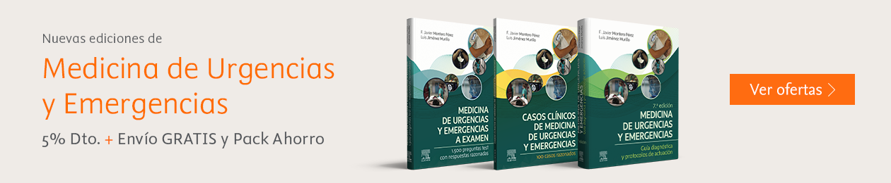 Medicina de Urgencias y Emergencias. Montero Pérez y Jiménez Murillo