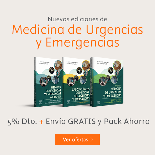 Medicina de Urgencias y Emergencias. Montero Pérez y Jiménez Murillo