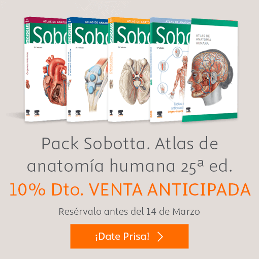 Sobotta. Atlas de anatomía humana 25ª ed.