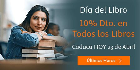 Día del Libro 2024 - 10% de Dto en Todos los Libros